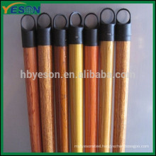 2.2 diameter PVC coated wooden mop stick/pvc coated wooden brush stick/PVC coated wooden mop stick